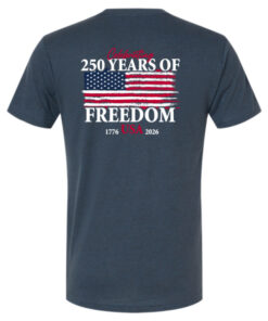 LIMITED EDITION America 250 T-Shirt - 431 Points