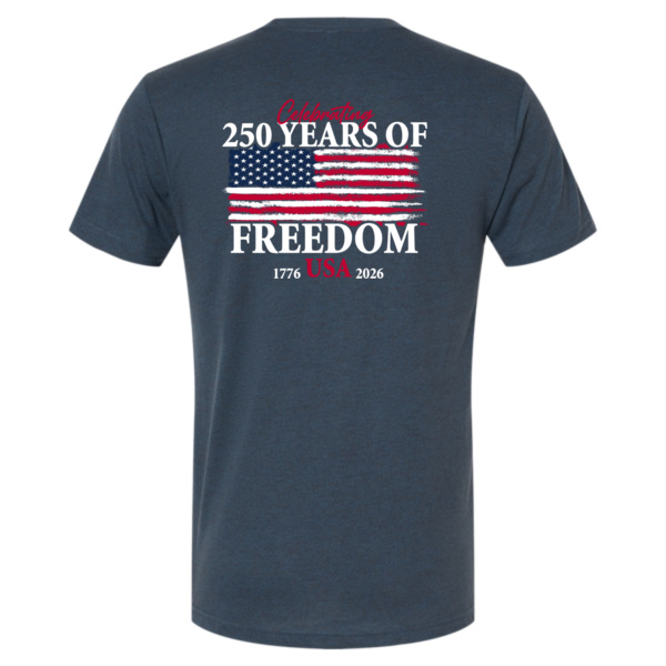 LIMITED EDITION America 250 T-Shirt - 431 Points
